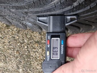 205/50/17 Originál alu kola Škoda 5x112 - 14