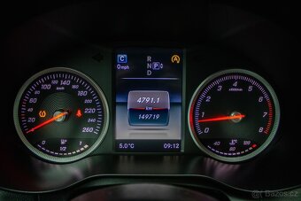 Mercedes-Benz C trieda Kombi 200 - 14