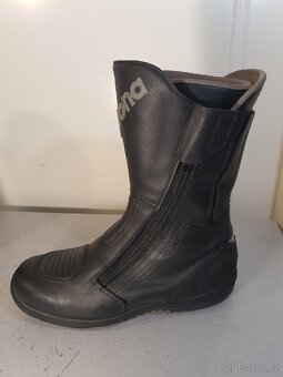 43 DAYTONA Star GTX Kožené boty na moto - 14