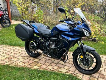 Yamaha MT-07 Tracer700 - 14