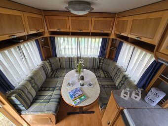 Karavan HYMER NOVA UOPLYST 532 EN, r.v 2000 - 14