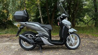 Yamaha Xenter 150 r.v. 2016 - 14