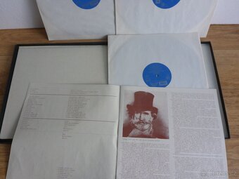 LP vinylové desky - 14