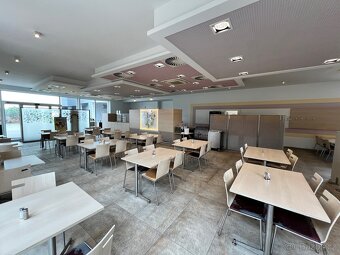 Vybavení kuchyně, výdeje a jídelny + prodej nemovitosti - 14