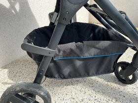 Kočár Recaro Citylife saphir - modrý - 14