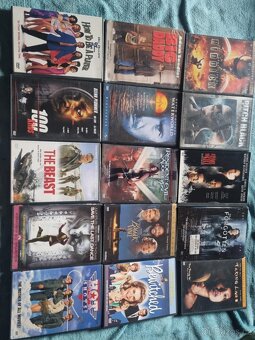 Přes 400 original DVD - 14