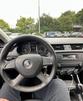 Skoda Octavia 2016 1.6 TDI - dobrý stav - 14