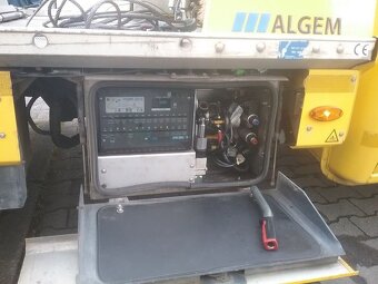 Opel Movano Algema Blitzlader - dvojitá kabina - odtahovka - 14