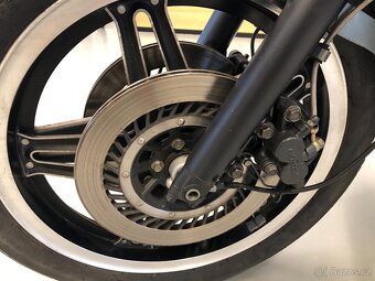 Honda CBX 1000 Pro-Link, zachovalý původní stav, CZ doklady - 14