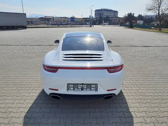 Porsche 911/991 Carrera 3.4 i 2014 - 14