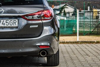 Mazda 6 Combi (Wagon) 6 2.5 Skyactiv-G194 Takumi Plus A/T - 14
