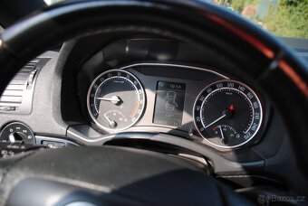 Škoda Octavia 2 RS 2.0TDi 125kW - FACELIFT - kombi - 14
