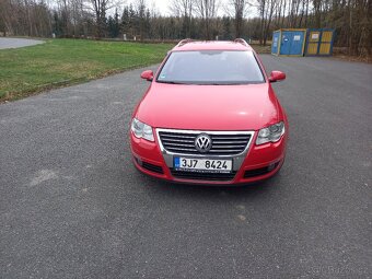 VW Passat B6 2.0TDI 125kw DSG Highline - 14