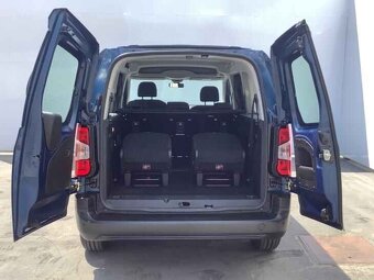 Peugeot Rifter, Long 1.2 PureTech - 14