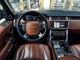 Land Rover Range Rover 4.4L SDV8 AB LWB - 14