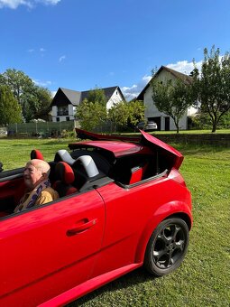 Opel Tigra Cabriolet, X-C/Roadster - 14