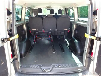 Ford Transit Custom 2.0 TDCI r.v.2013 9 míst (ČR) - 14