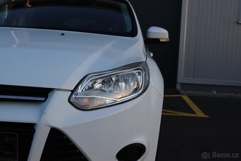 Ford Focus, 1.6 TDCi, bez koroze, nebouraný, jen 165 000km - 14