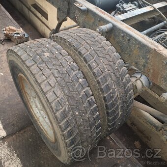 Iveco Euro Cargo motor převodovka ML1Q - 14