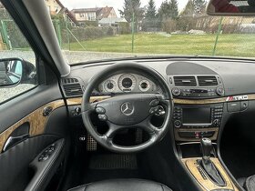 Mercedes-Benz E 280 cdi 4x4 AUTOMAT - 14