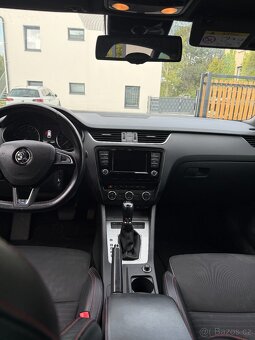 Škoda Octavia III RS look - 14