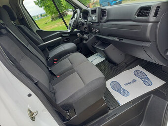 Renault Master 2.3Dci  L3H2 Klima+ČR+SERVISKA - 14
