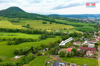 Prodej pozemku k bydlení, 2 613 m², Malšovice, okr. Děčín - 14