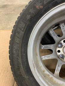 Octavia 3 5x112 zimni sada 195/65/15 - 14