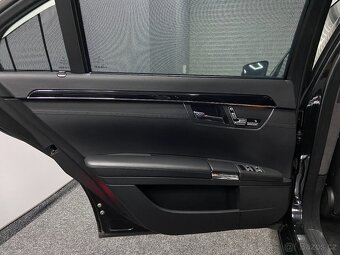 Mercedes - Benz W221 S500 LONG AMG - 14