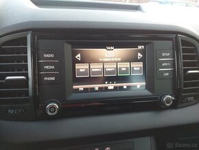 ŠKODA KAROQ 2,0 TDi,4x4  AUTOMAT,KLIMA,ESP.ABS,ČR,SERVISKA - 14