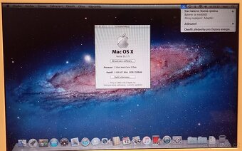 Macbook White 2007 13” - 14