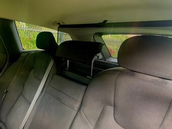 Volvo V90cc černé, automat, 12/2020 - 14