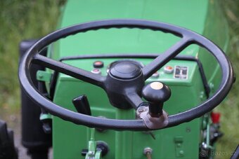 Holder AM2 - kloubový traktor s doklady - 28 PS - 14