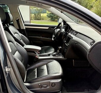 ŠKODA SUPERB 2.0 TDI 103KW DSG XENON VÝHREV KOŽA - 14