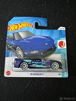 Hot wheels autíčka nové neotvorené. - 14