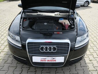 Audi A6 2.0 TDi 103 kW nové pneumatiky - 14