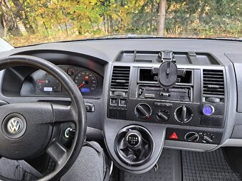 VWT5 1.9TDI 2008 - 14