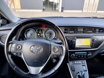 Toyota Auris 1.8 Hybrid Kombi Sports Kamera Webasto Panorama - 14