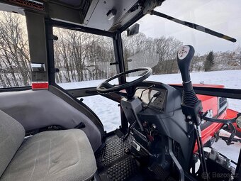 MALOTRAKTOR KUBOTA GL 25 + zimní výbava - 14