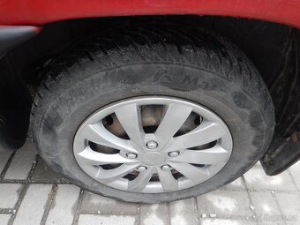 CITROËN Berlingo 1.4i, TAŽNÉ - 14