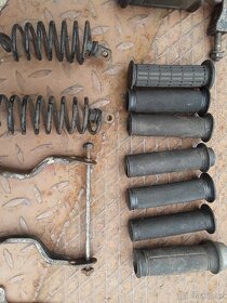 Ruzné dily na moto Jawa,ČZ, DKW,NSU aj. - 14