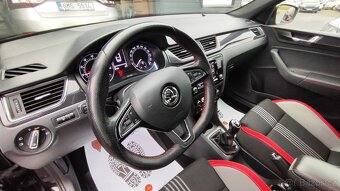 Škoda Rapid, 1.0 TSI 81kW Monte Carlo - 14