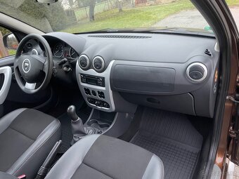 DACIA SANDERO STEPWAY 1,6-16V, 77KW, 1.MAJITEL - 14