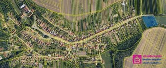 Prodej stavebního pozemku, 7 284 m², Diváky - 14