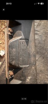 Predám rôzne diely golf mk2 Jetta mk2 - 14