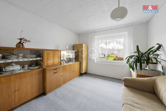 Prodej rodinného domu, OV, 140 m², Jirkov, ul. Kpt. Jaroše - 14