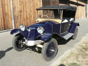 Tatra 11 phaetton - 14