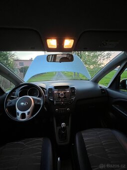 KIA VENGA, 1,4 CVVT, benzín - 14