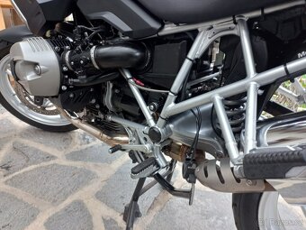BMW R 1200 GS  81 KW dvouvačka,vzduch olej - 14