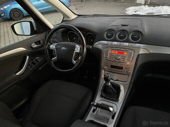 Ford Galaxy 2.0 TDCi 96kw 7 místný,zachovalý - 14